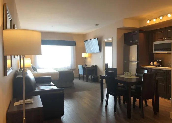 Prestige Cranbrook Hotel, BW Premier Collection