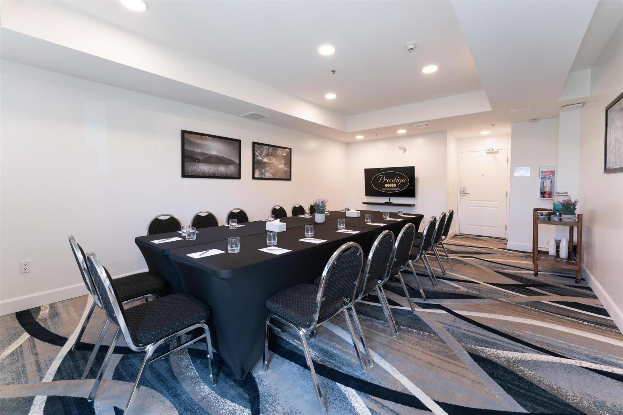 Prestige Hotel, Bw Premier Collection Hotel 4*