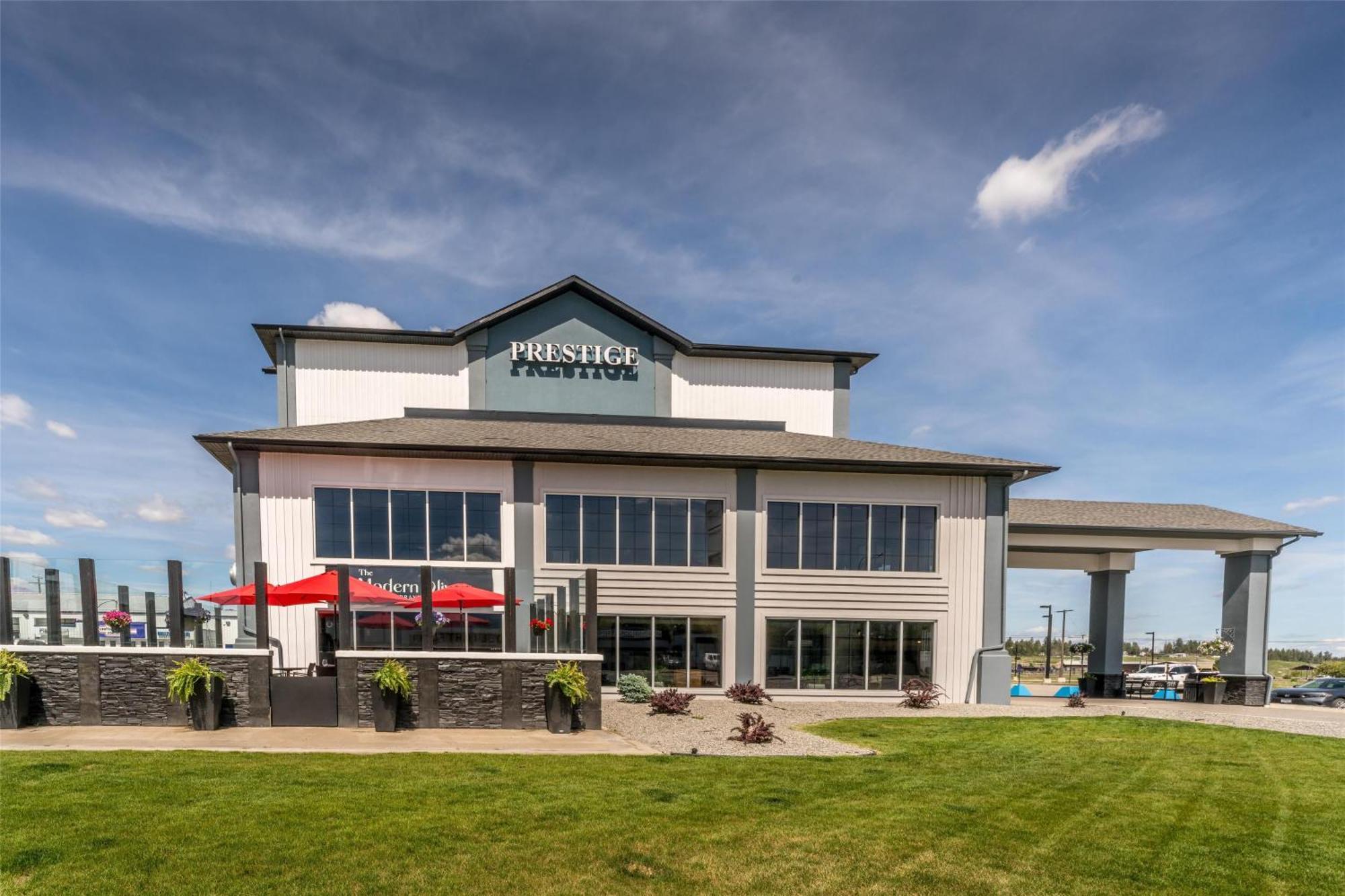 Prestige Hotel, Bw Premier Collection